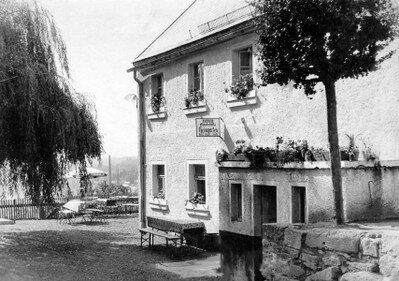 Gasthaus "Zum Heimgarten"