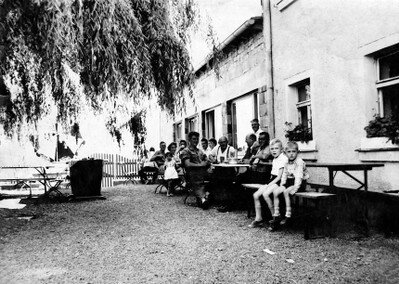 Gasthaus "Zum Heimgarten"